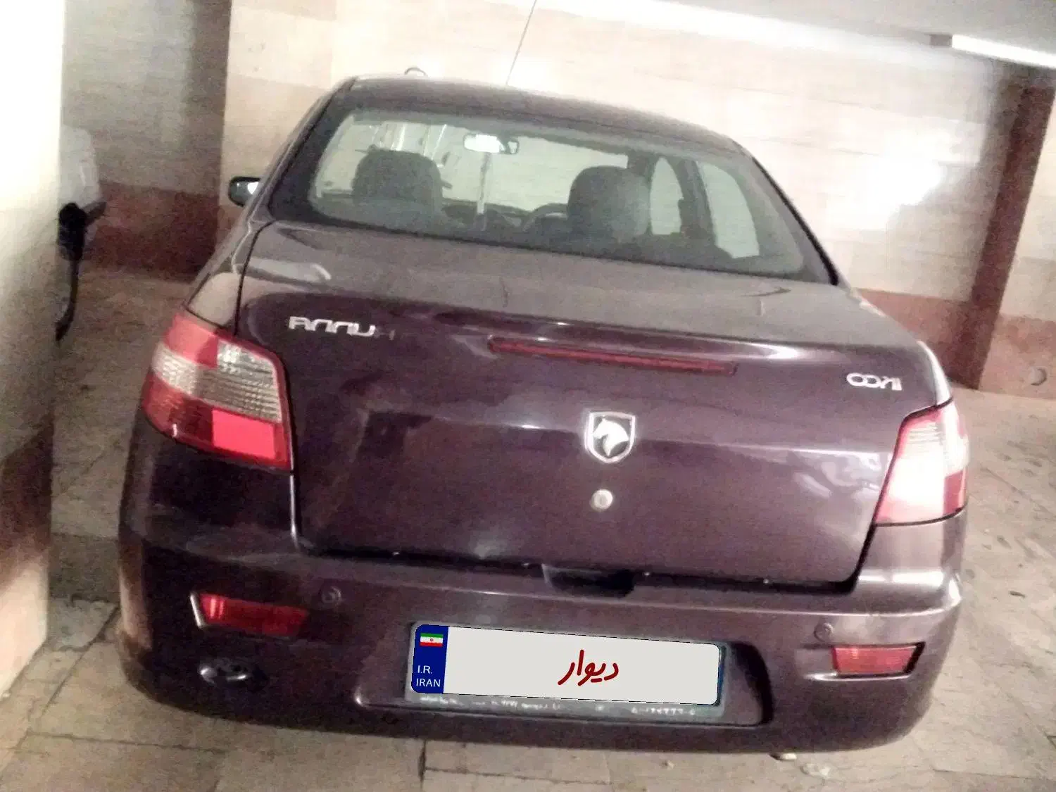 خودرو رانا، LX آگهی ann_20841382