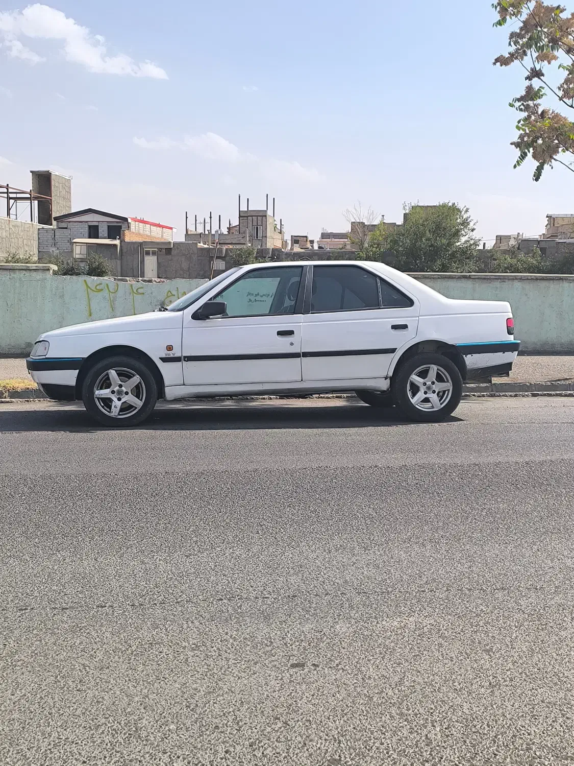 پژو 405 GLX - 1378