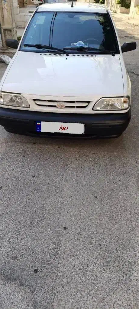 پراید 131 SX - 1398
