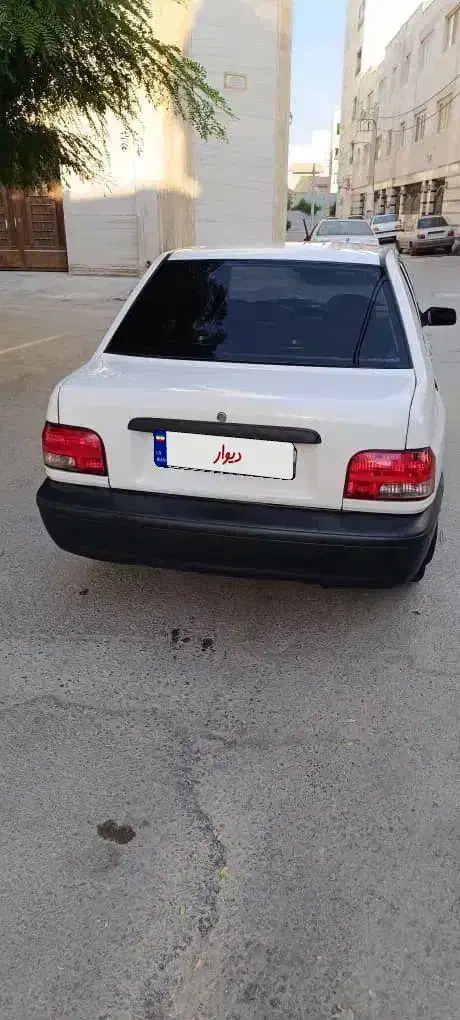پراید 131 SX - 1398