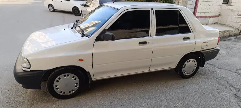 پراید 131 SX - 1398