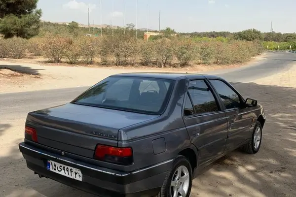 پژو 405 GLX - 1394