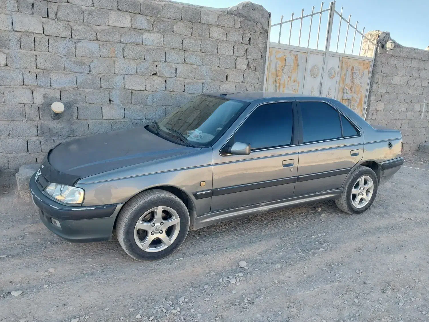 پژو پارس سال - 1388
