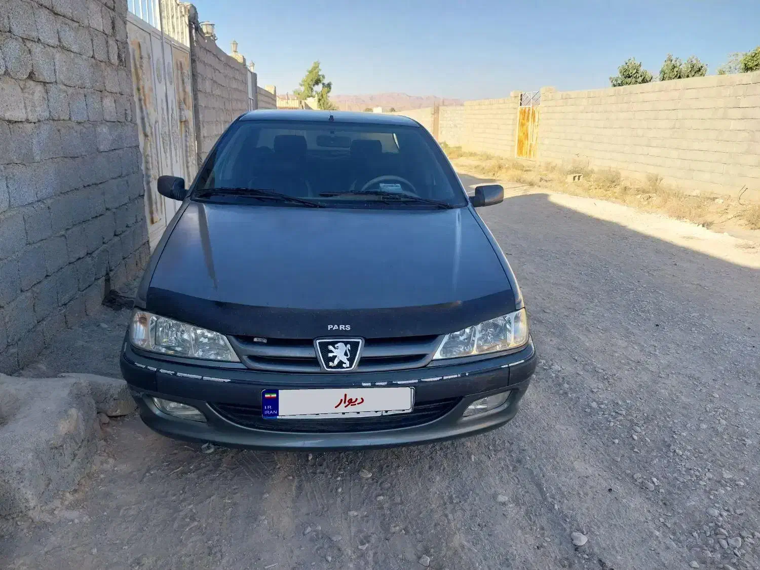 پژو پارس سال - 1388