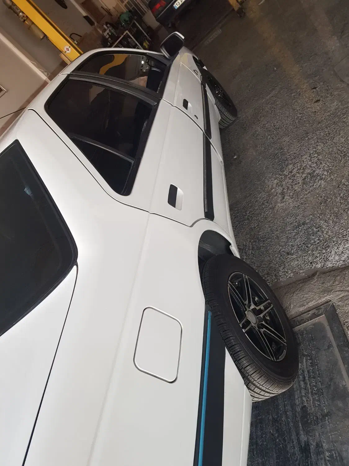 پژو 405 SLX بنزینی TU5 - 1395