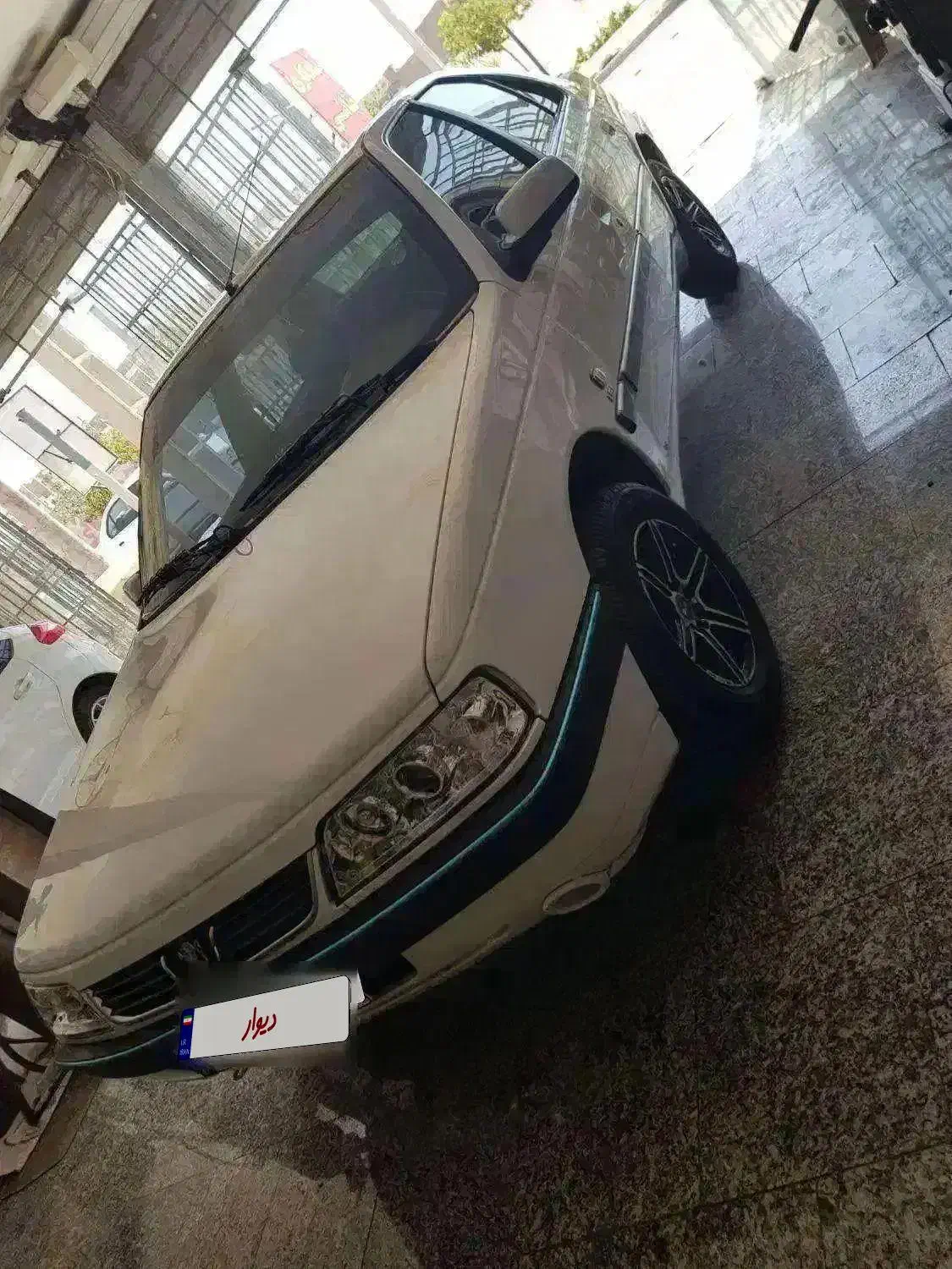 پژو 405 SLX بنزینی TU5 - 1395