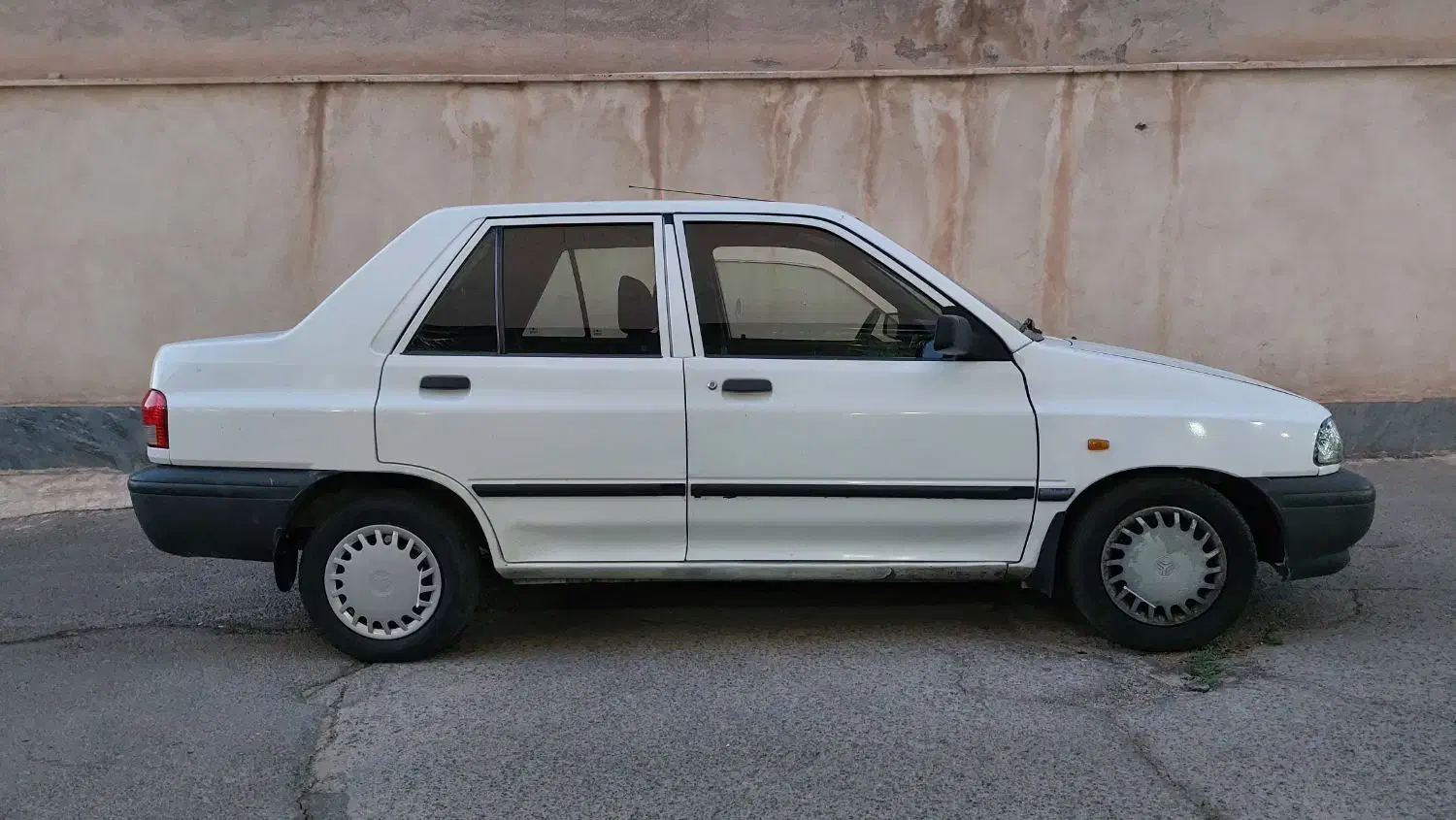 پراید 131 SE - 1394