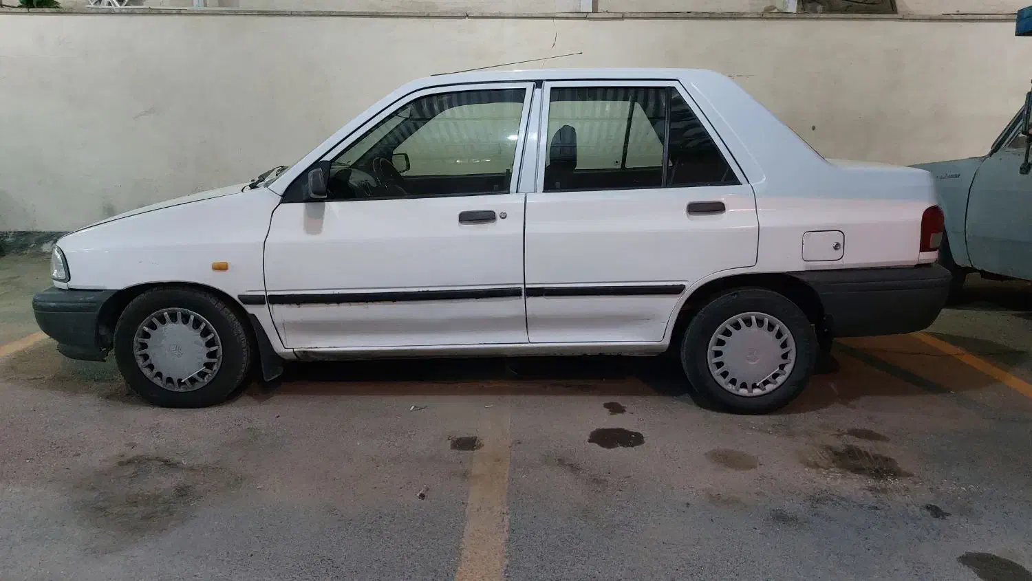 پراید 131 SE - 1394