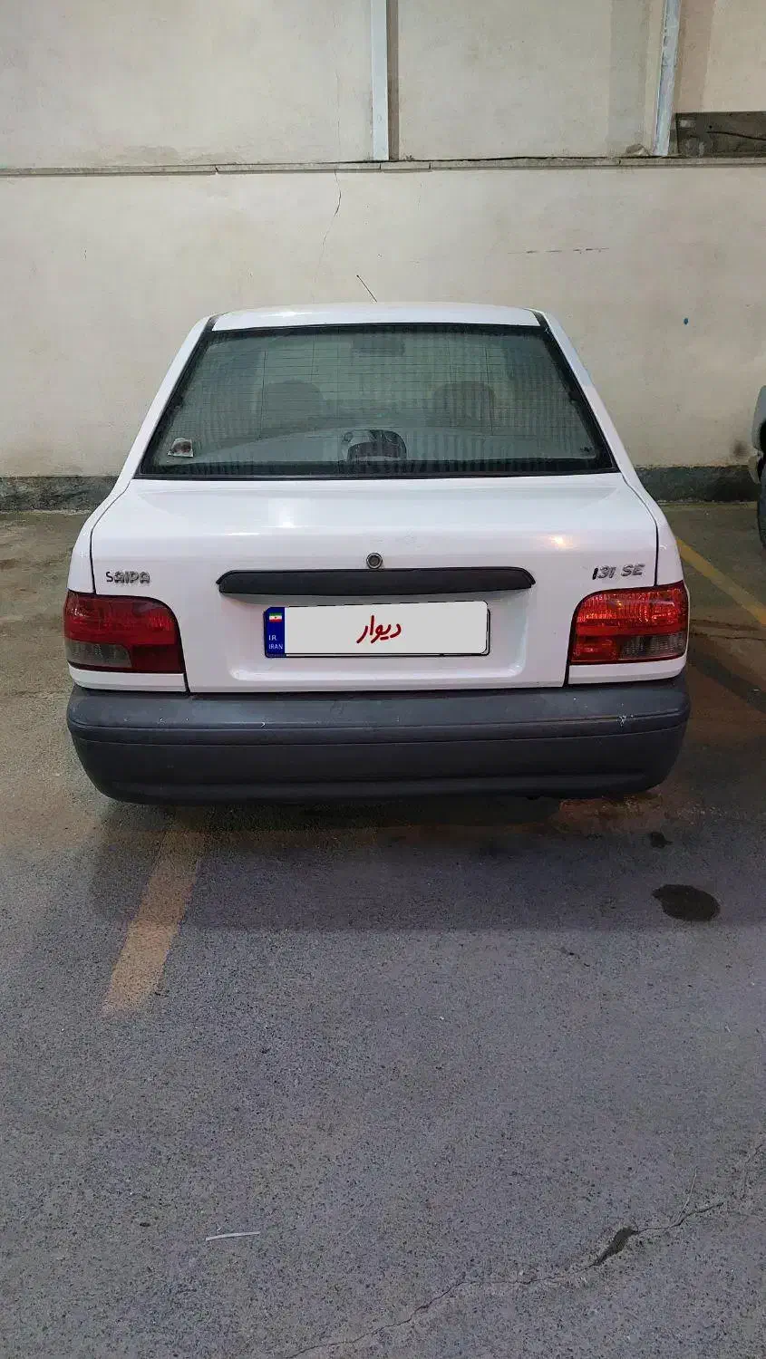 پراید 131 SE - 1394