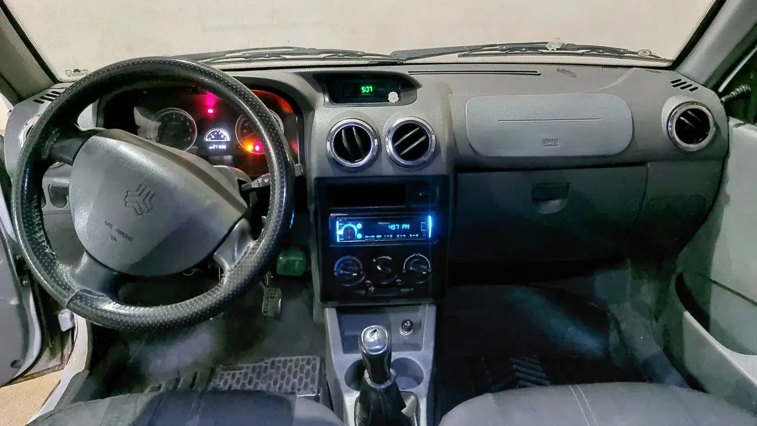 پراید 131 SE - 1394
