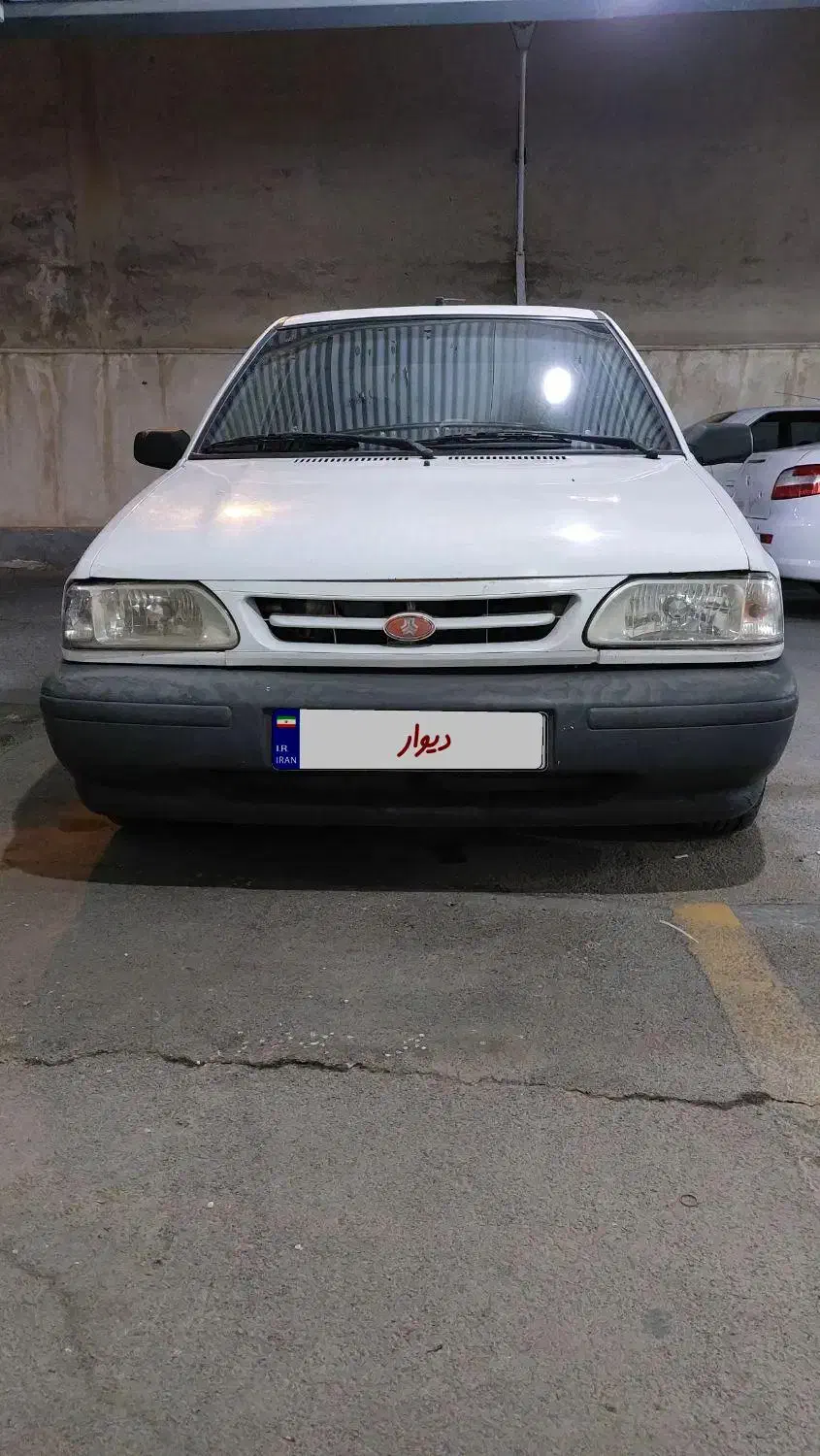 پراید 131 SE - 1394