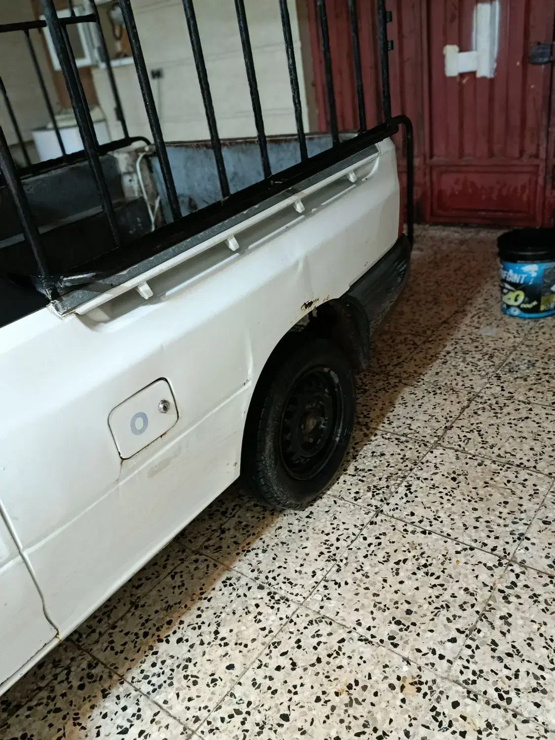 پراید 151 SE - 1394