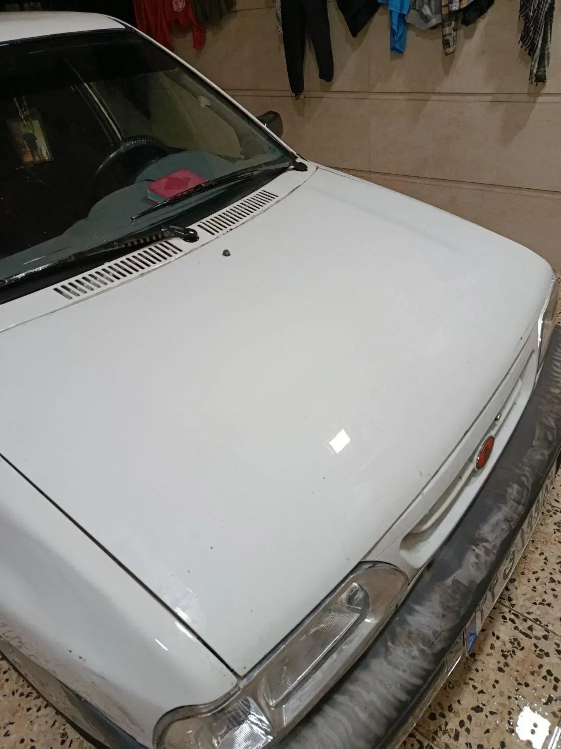 پراید 151 SE - 1394