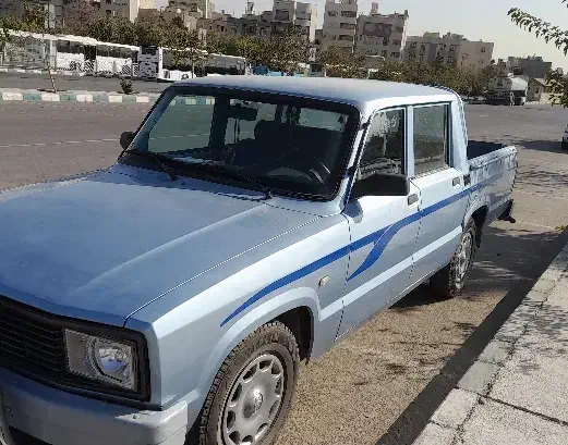 کارا دو کابین موتور 2000 - 1397
