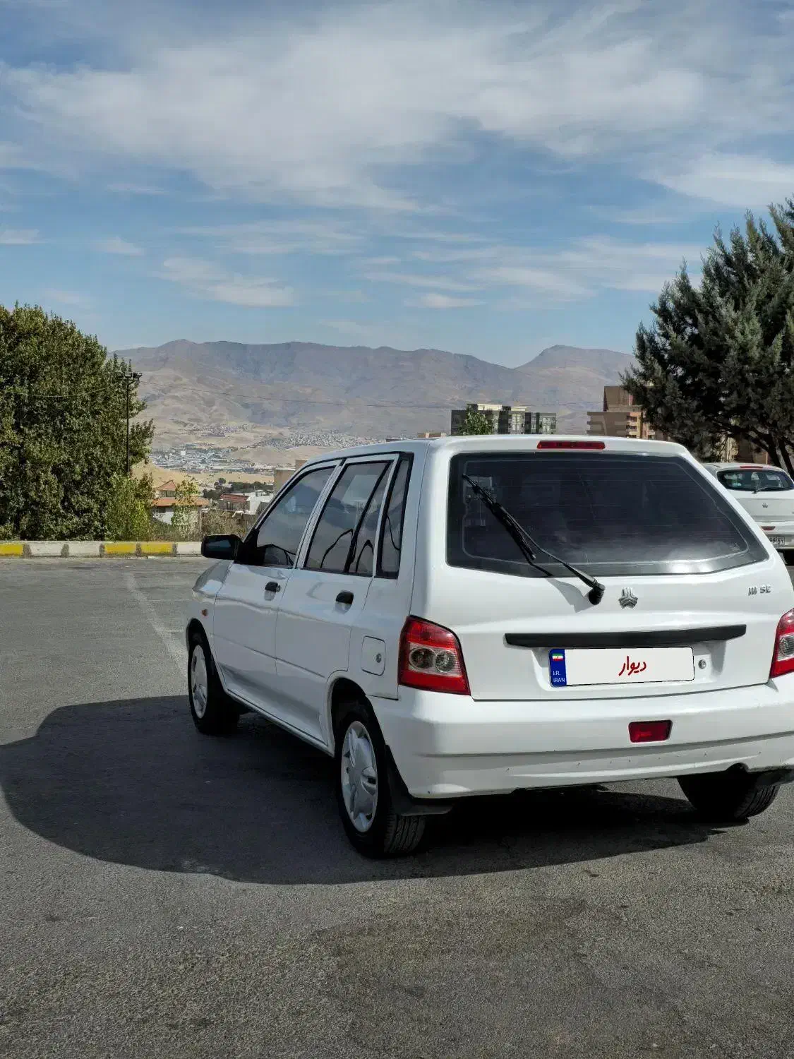 پراید 111 SE - 1397