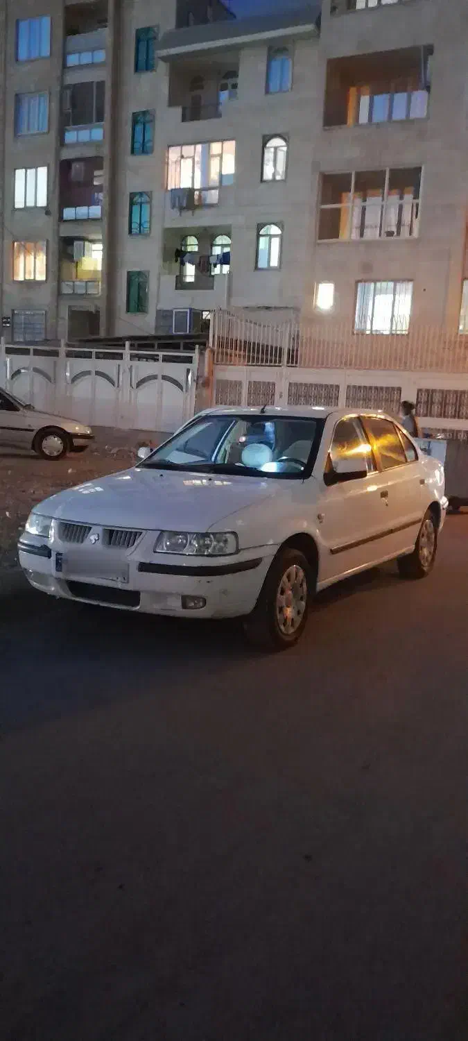 سمند SE ساده - 1391
