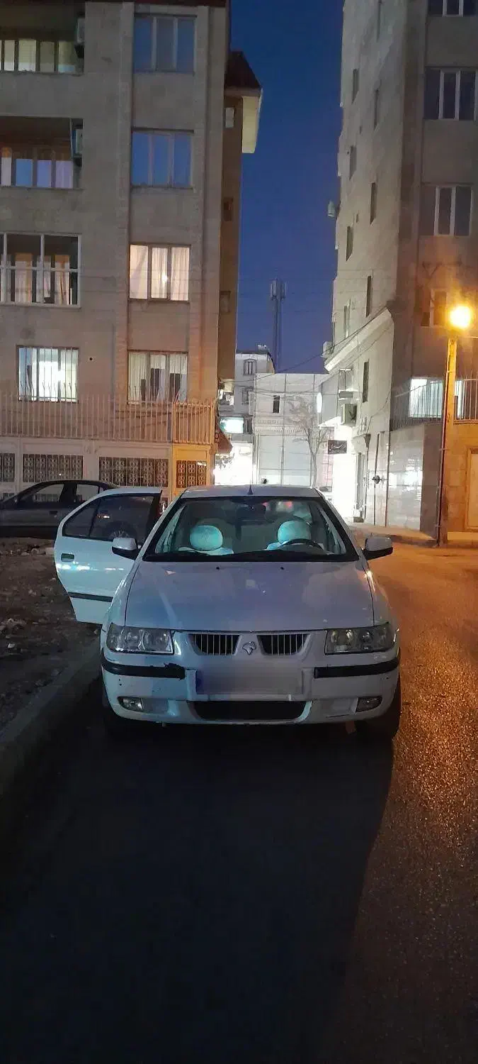سمند SE ساده - 1391