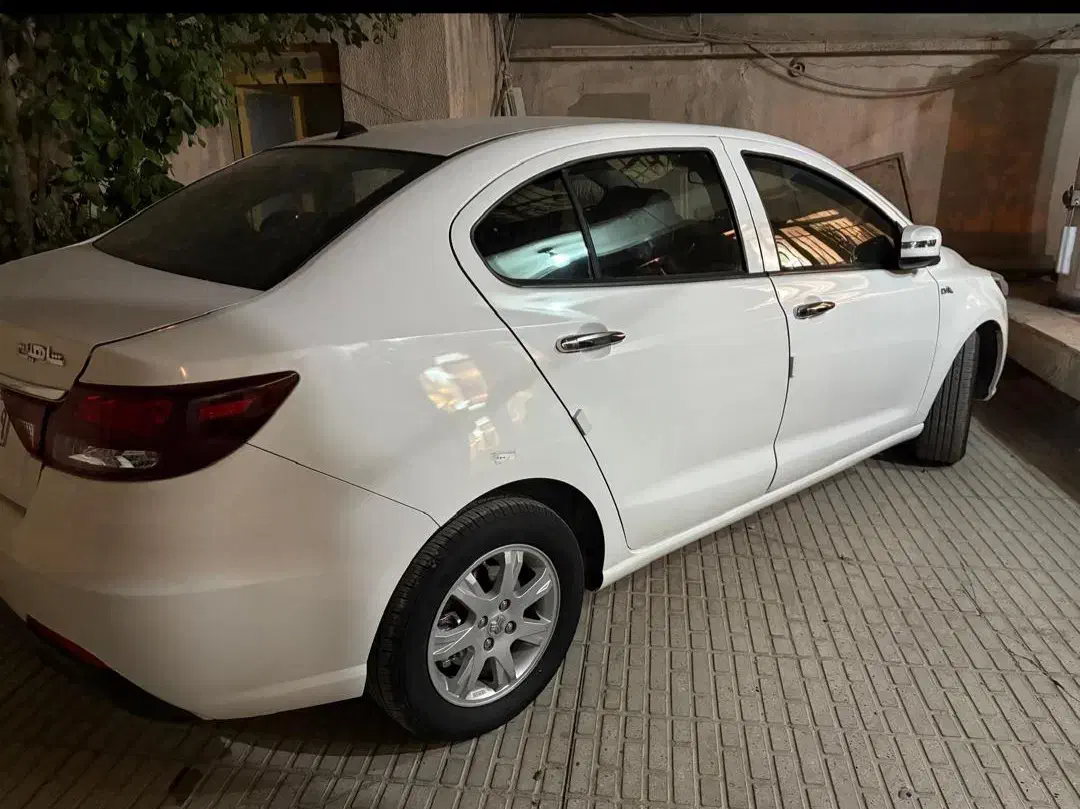 شاهین G اتوماتیک CVT - 1403