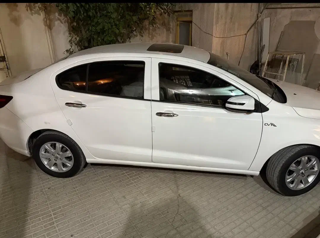 شاهین G اتوماتیک CVT - 1403