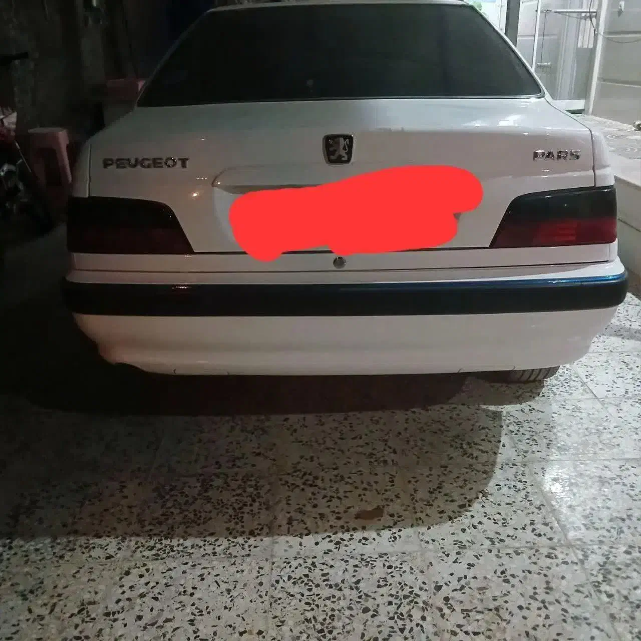پژو پارس سال - 1402