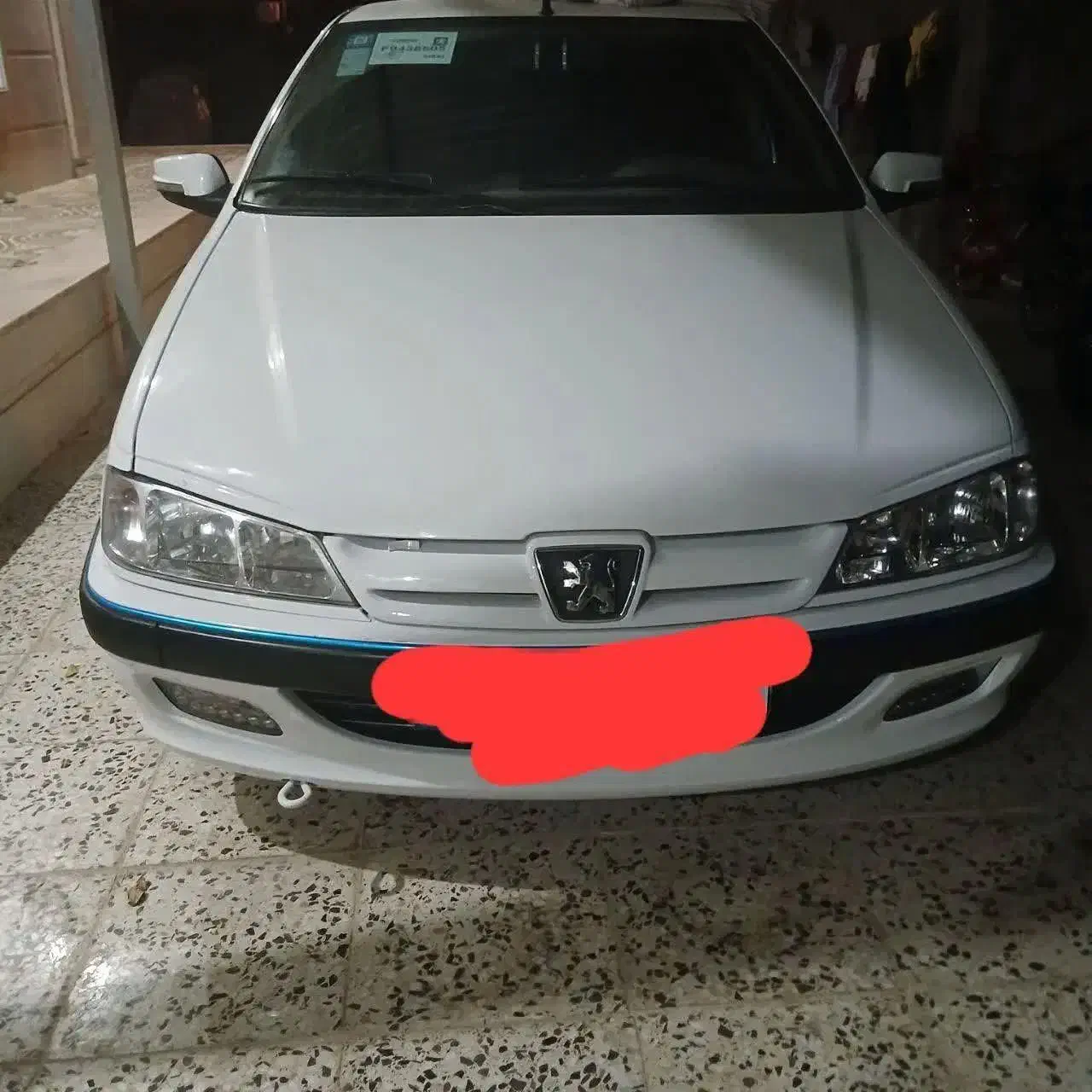پژو پارس سال - 1402