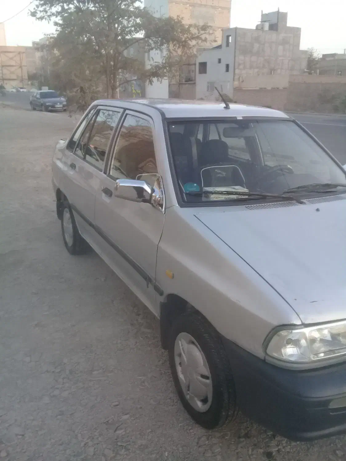 خودرو پراید، صبا آگهی ann_20841506