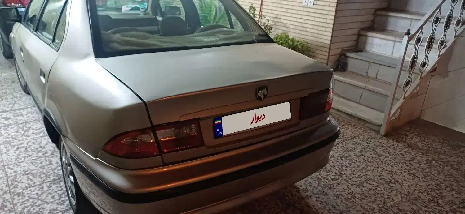 سمند LX XU7 - 1383