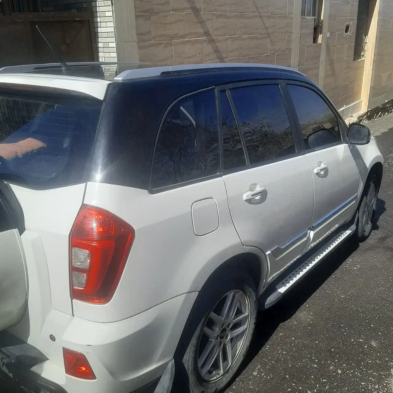 ام وی ام X33 S اتوماتیک اسپرت فیس جدید - 1401