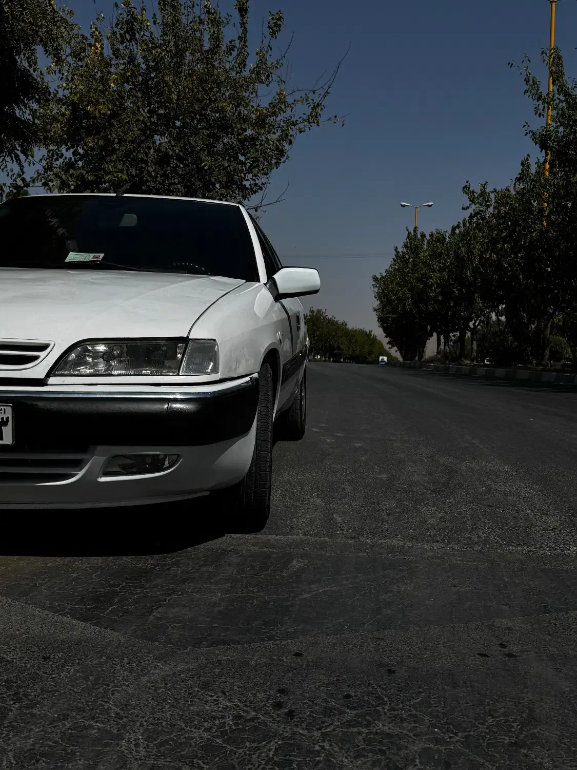 سیتروئن زانتیا SX - 1389