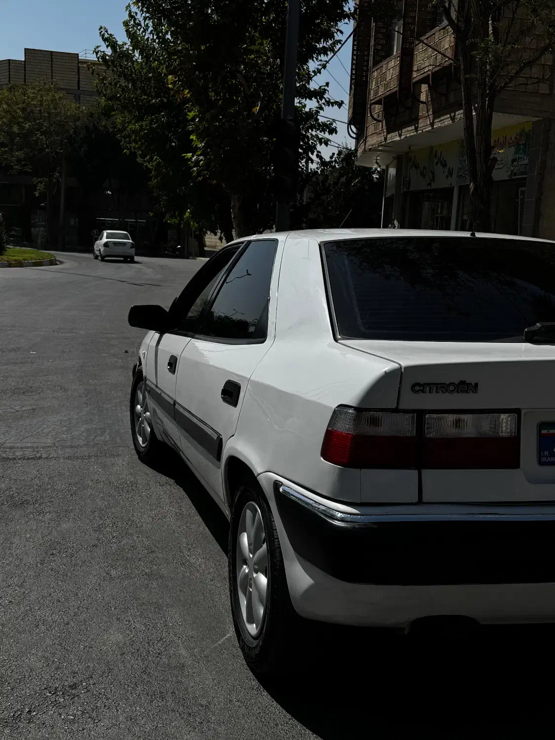 سیتروئن زانتیا SX - 1389