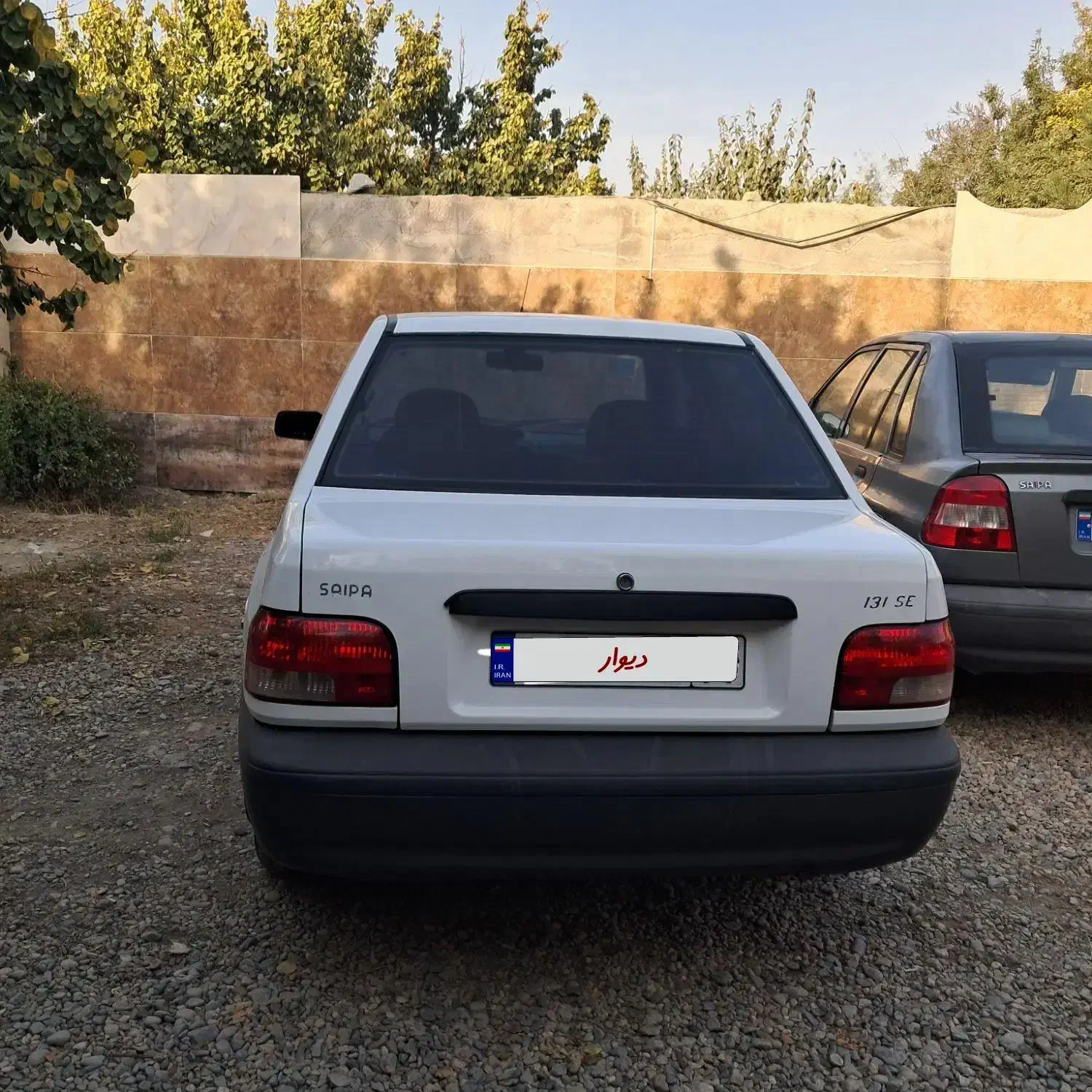 پراید 131 SE - 1395