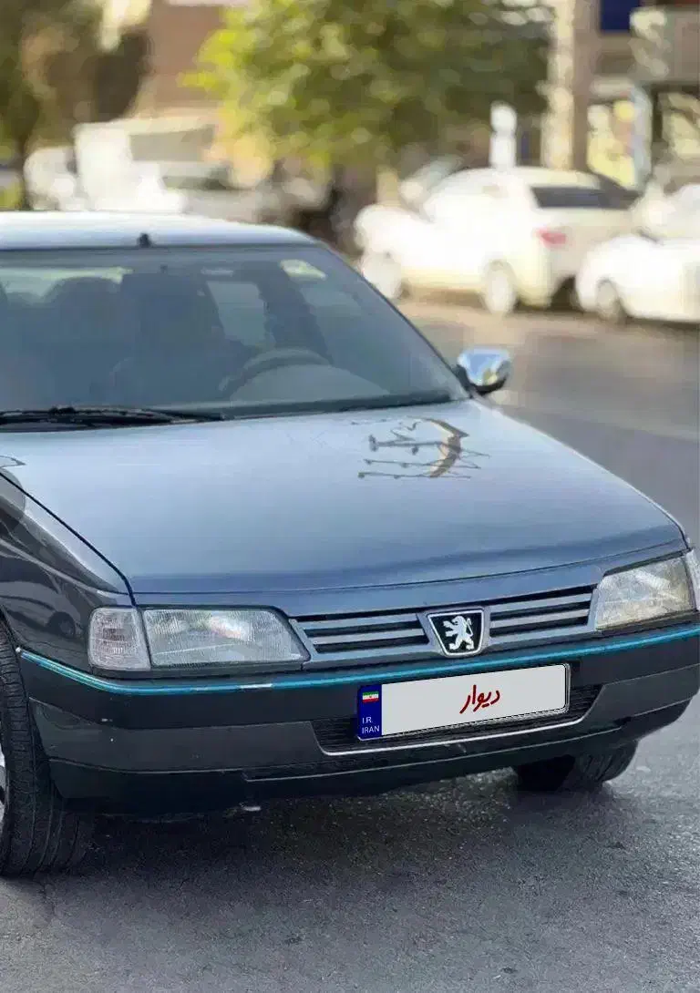 خودرو پژو، 405 آگهی ann_20841538