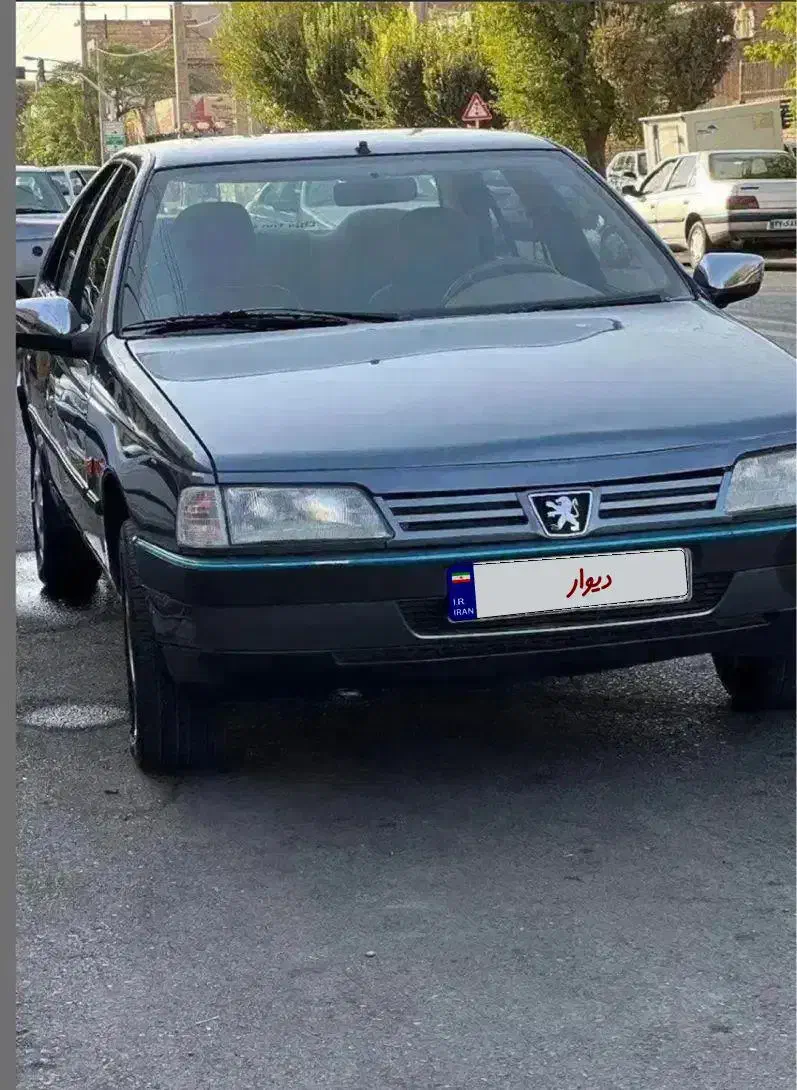 پژو 405 GLX - 1386