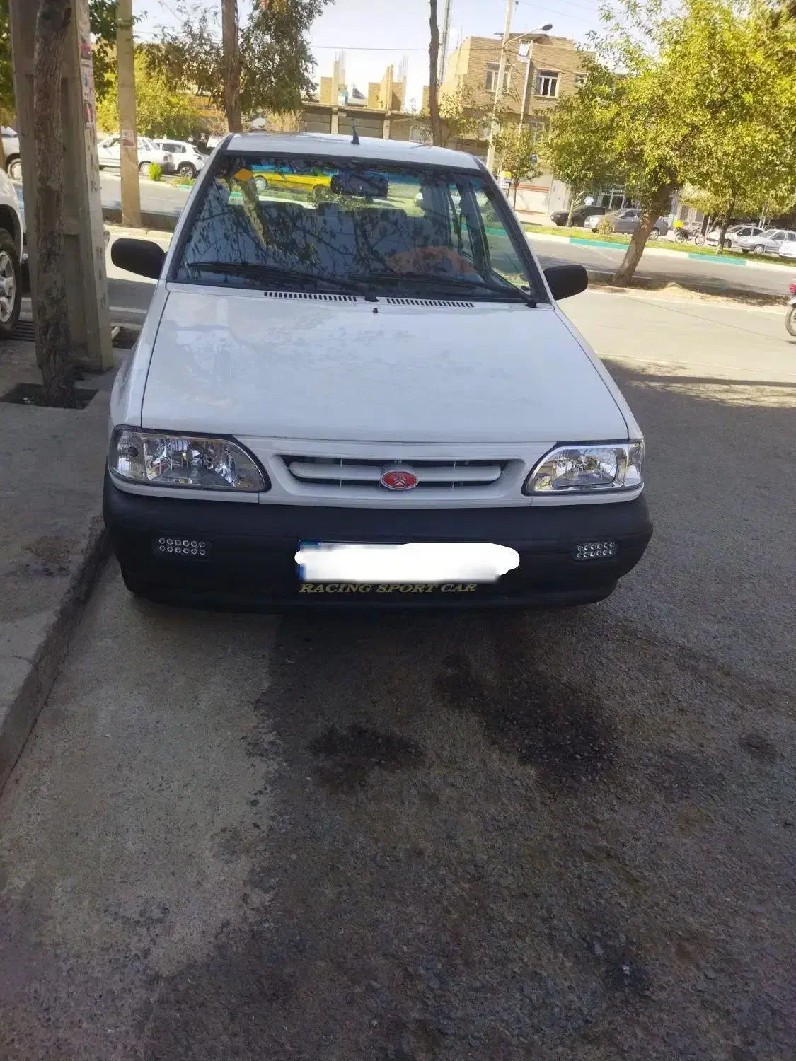 پراید 131 SL - 1386