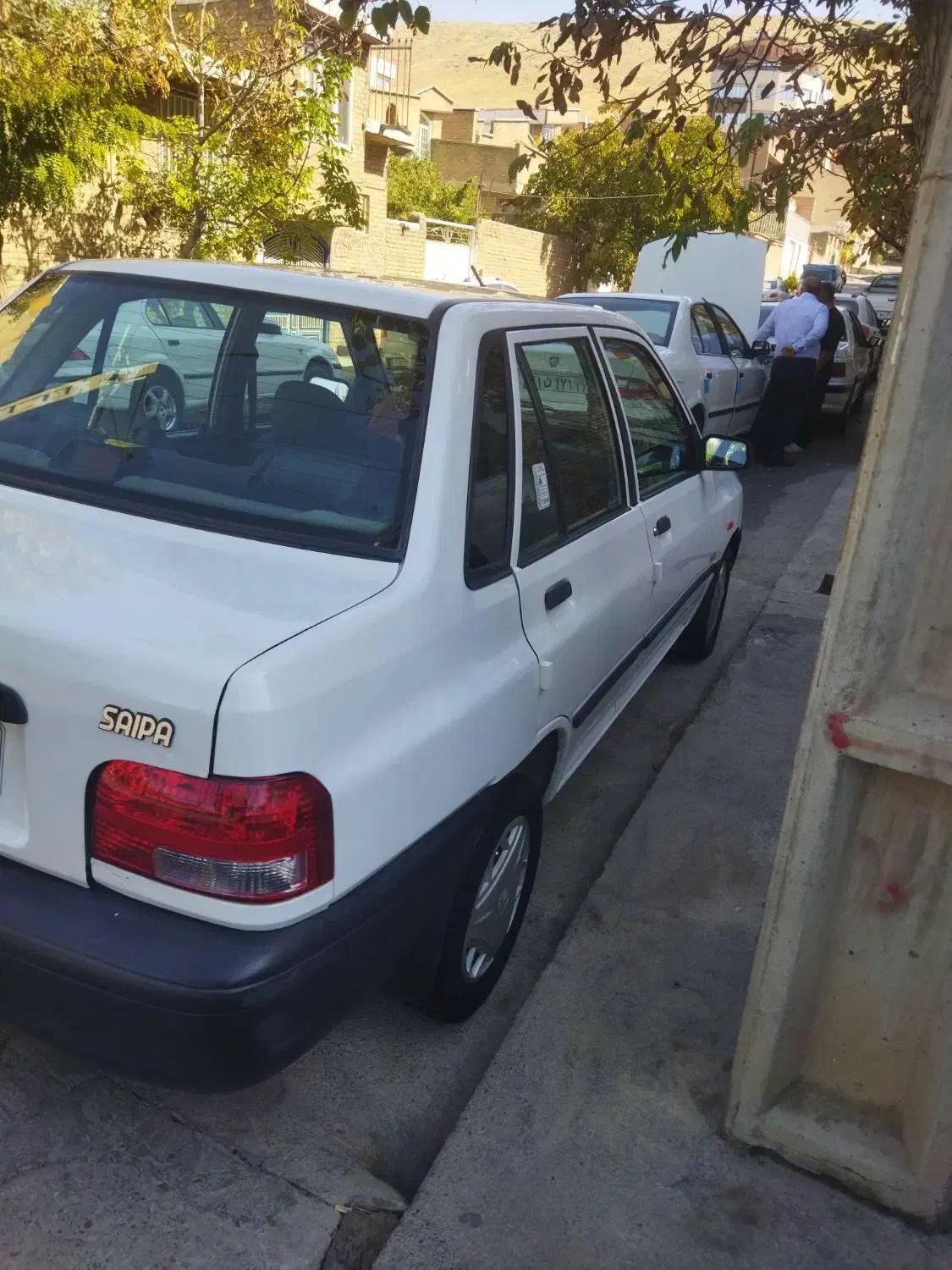 پراید 131 SL - 1386