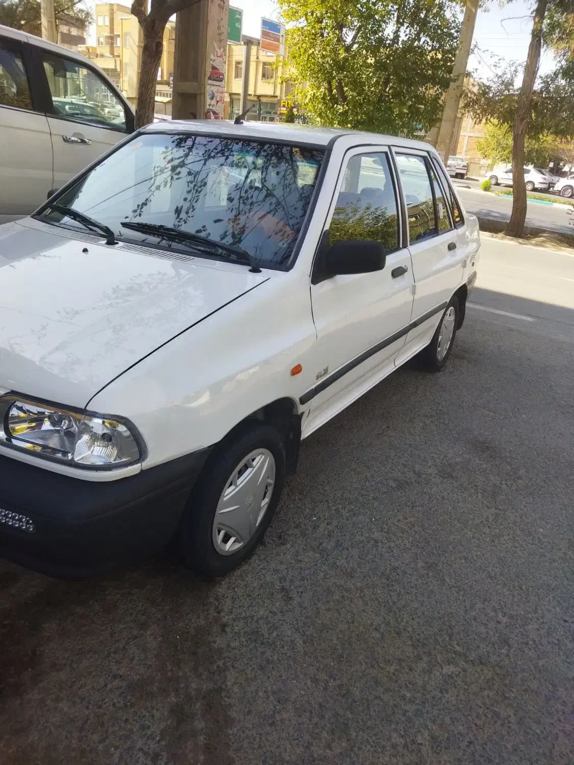 پراید 131 SL - 1386