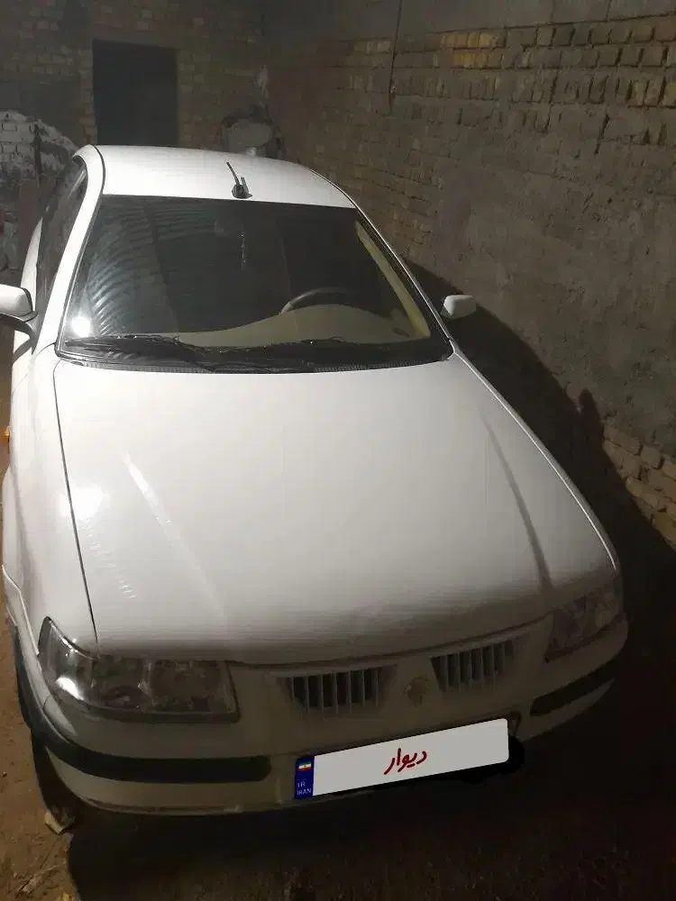 خودرو سمند، LX آگهی ann_20841543