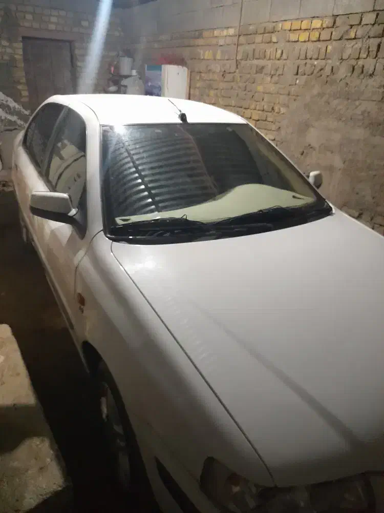 سمند LX EF7 - 1390