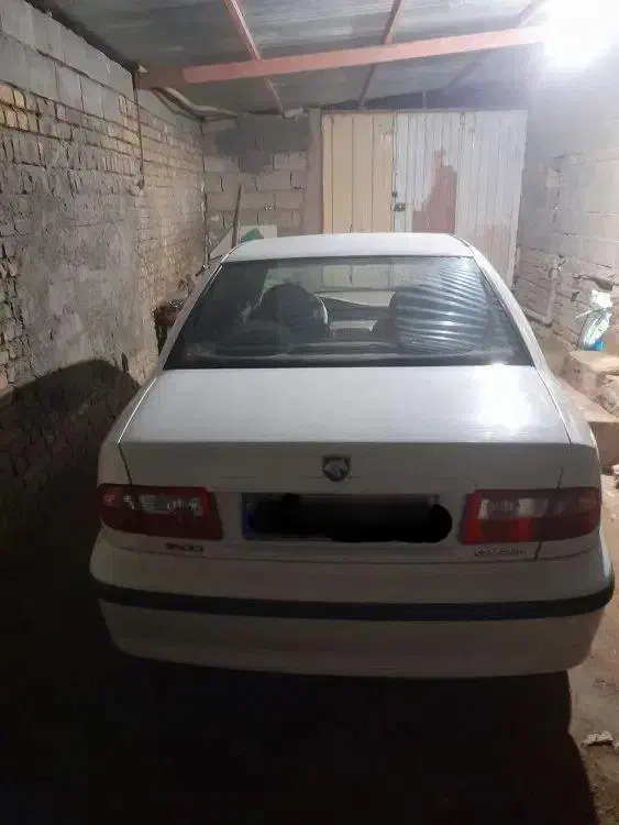 سمند LX EF7 - 1390