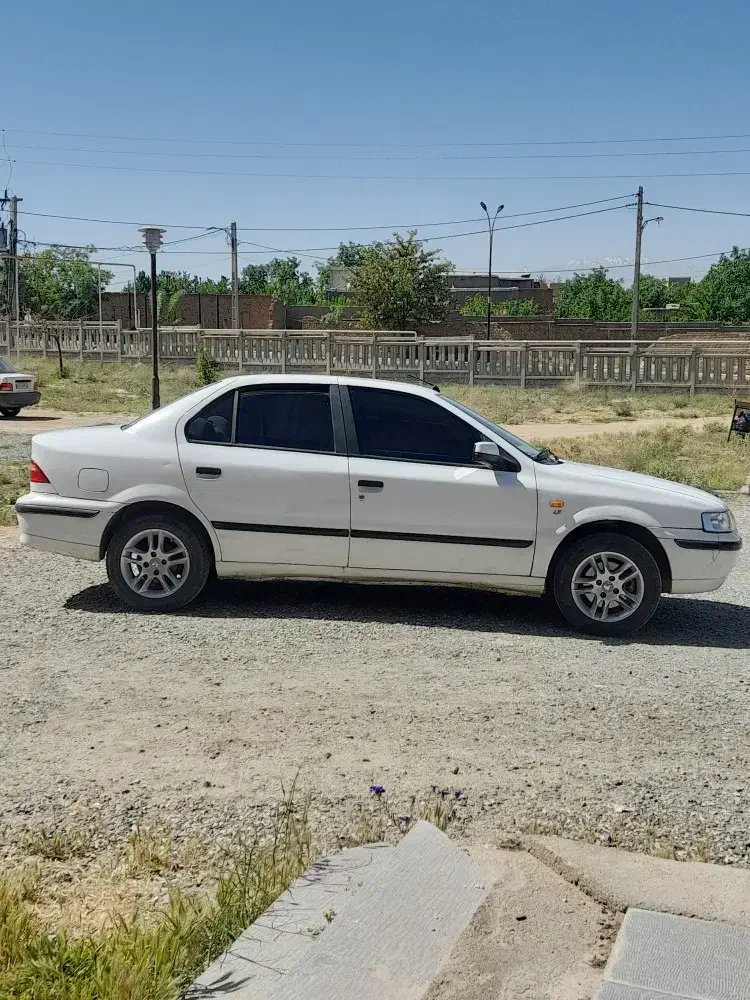 سمند LX EF7 - 1390