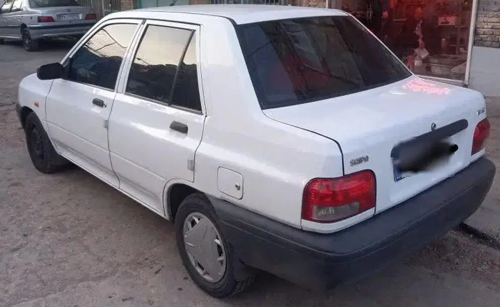 پراید 131 SE - 1397