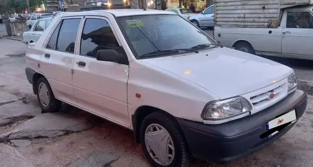 پراید 131 SE - 1397