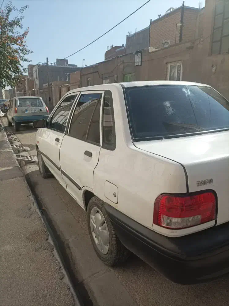 خودرو پراید، صبا آگهی ann_20841550