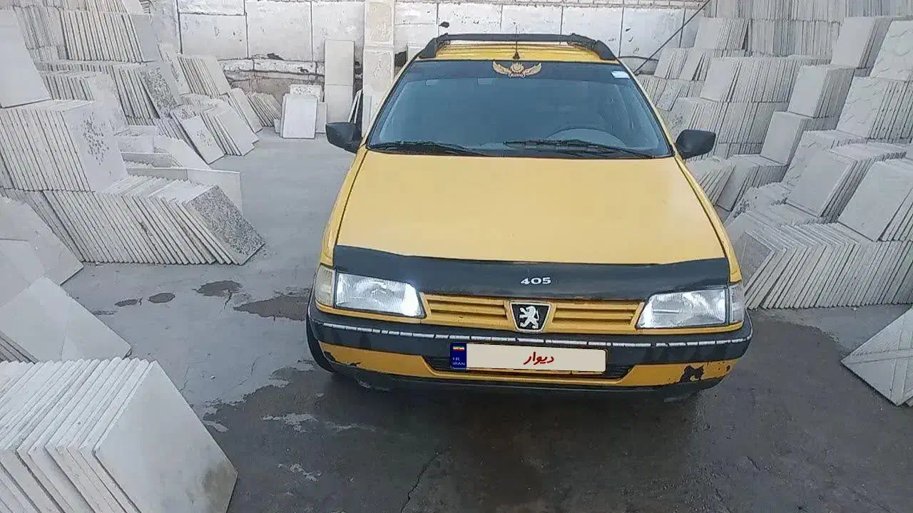 خودرو پژو، 405 آگهی ann_20841553