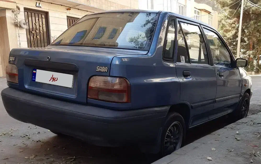 خودرو پراید، صبا آگهی ann_20841558