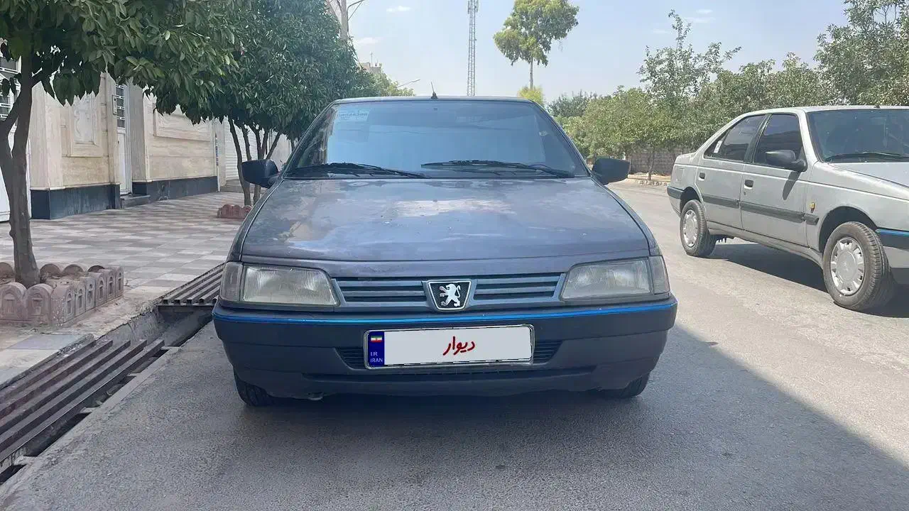 خودرو پژو، 405 آگهی ann_20841559