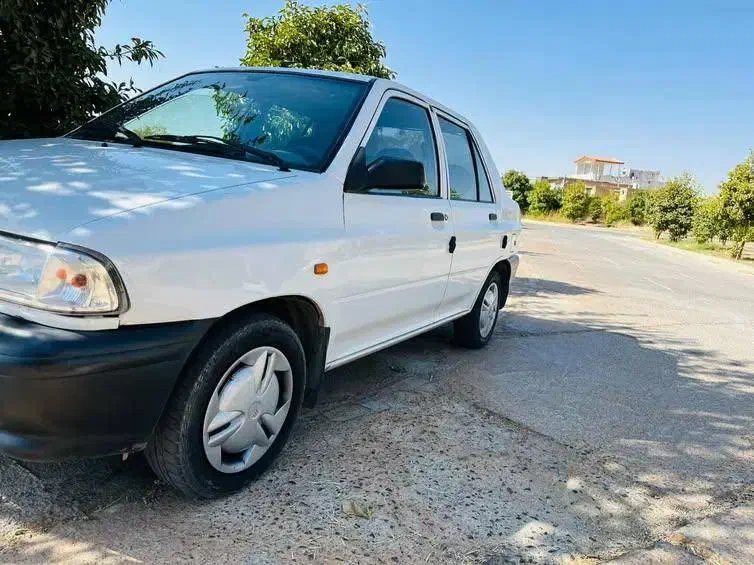 پراید 131 SE - 1399