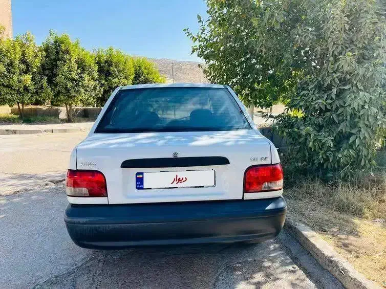 پراید 131 SE - 1399