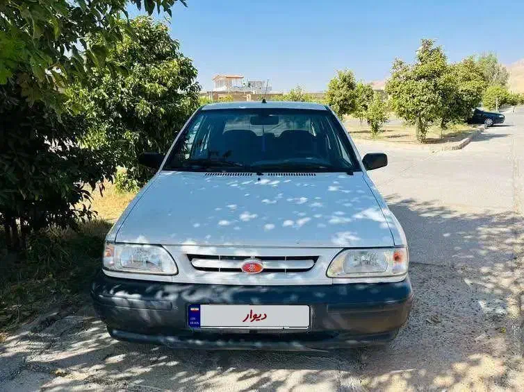 پراید 131 SE - 1399