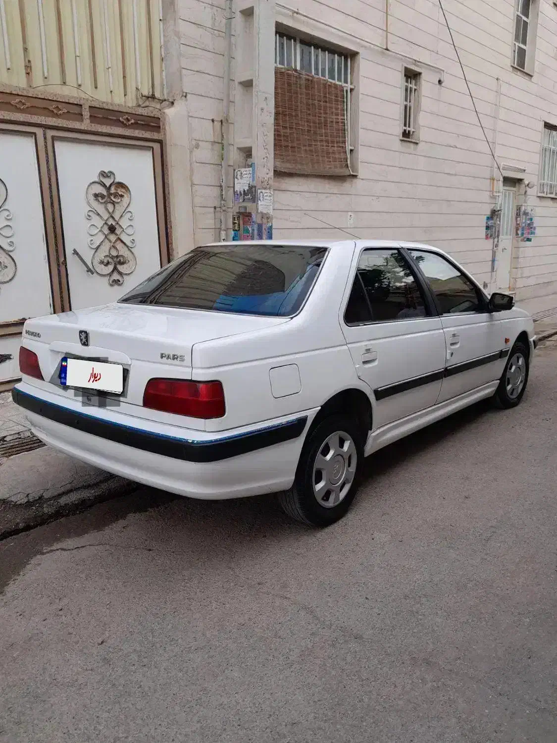 پژو پارس سال - 1399